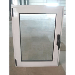 Aluminum Double glazing hinged window on China WDMA