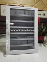 Aluminum awning and louver window for Anti-theft/Anti-insect/An-ti mosquito /ventilation function on China WDMA