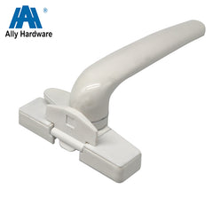 Aluminum casement window locks and handles for aluminum window on China WDMA