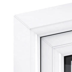 Aluminum custom victorian vertical sliding double glazed sash windows on China WDMA