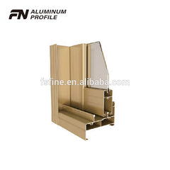 Aluminum extrusion profile for sliding door track door and window aluminium profile on China WDMA