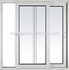 Aluminum window and door manufactory in china, cusmoized aluminum window and door for building
