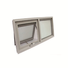 American Certified Aluminium Alloy Aluminum Double Glazing Fixed Crank Casement Wood Windows Awning Window China Factory on China WDMA