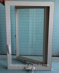 American style white single casement windows for sale on China WDMA