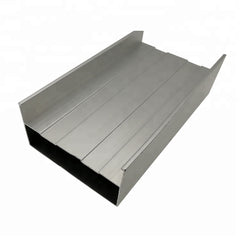 Anodizing Standard Size Aluminium Extrusion Profile Sliding Door And Window on China WDMA