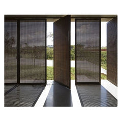 Anti thief stainless steel security screen bullet proof mesh used for windows doors on China WDMA