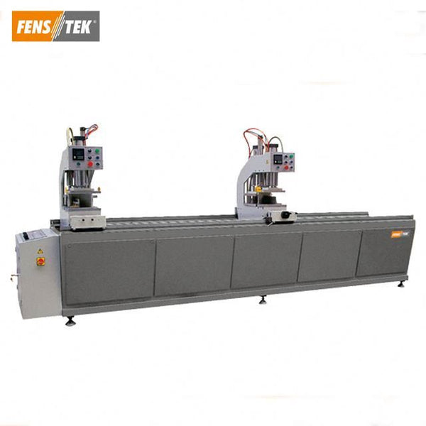 Assembling Machine for uPVC Windows to welding / PVC window assemble machine on China WDMA