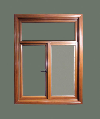 Australia Standard Supply Online Sale Latest 2 Pane Glazed Twin Commercial Glass Aluminium Frame Casement Window on China WDMA