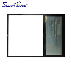 Australia standard exterior use most popular design 3 panel sliding patio door with fiberglass flyscreen on China WDMA
