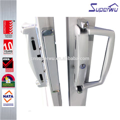 Australia standard galvanized aluminum frame sliding door OEM gliding door on China WDMA