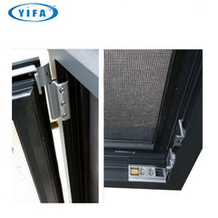 Australian standard adjustable Glass Louvres Aluminum Sun Louvers/glass louvre windows with obscured glass FOB Reference Price: on China WDMA