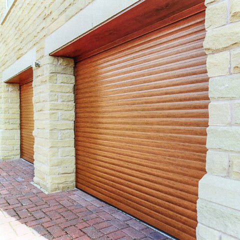 Automatic Aluminum Roll Up Storm Shutters Doors rolling shutter door on China WDMA