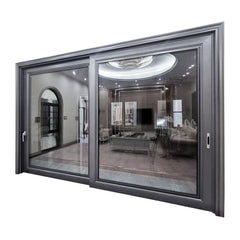 Best Price 5mm+27A+5mm Impact Glass Lifting Entry Sliding Doors on China WDMA
