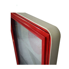 Best Quality Commercial Tempered Glass Cola Freezer Door For Pepsi Cola on China WDMA