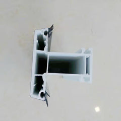 Best Quality Linear Plastic Upvc Window Profiles on China WDMA