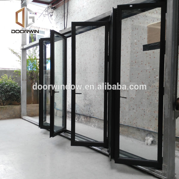 Best Quality where can i buy bi fold doors triple glazed uk thin frame on China WDMA