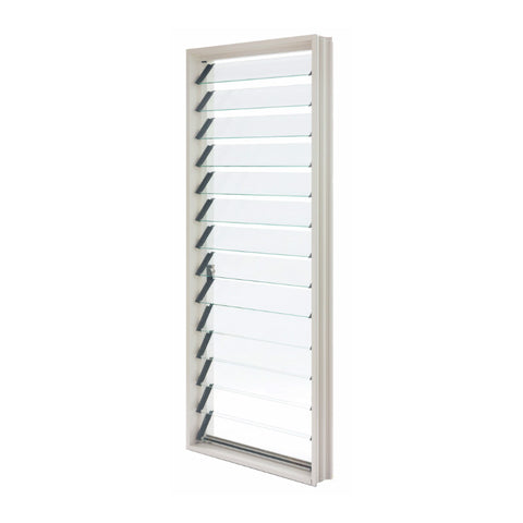 Best Selling Removable Jalousie Glass Folding White Aluminum Windows Interior German Plantation Window Shutters From China on China WDMA