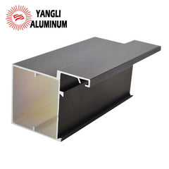 Best price aluminum anodizing swing window aluminum profile on China WDMA