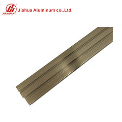 Best selling Champagne aluminum sliding window frame part profiles from China factory on China WDMA