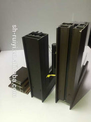 Best selling OEM aluminum window profile on China WDMA