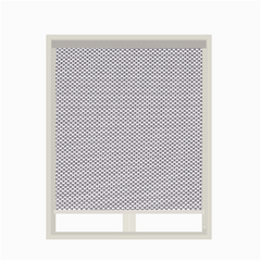 Blackout roller blind fabric inside double glass window roller blind with blind screw on China WDMA