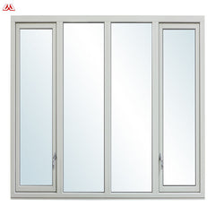 Bulk Buy From China Horizontal Type Window Manufacturers Aluminum Cheap Aluminium casement Windows on China WDMA