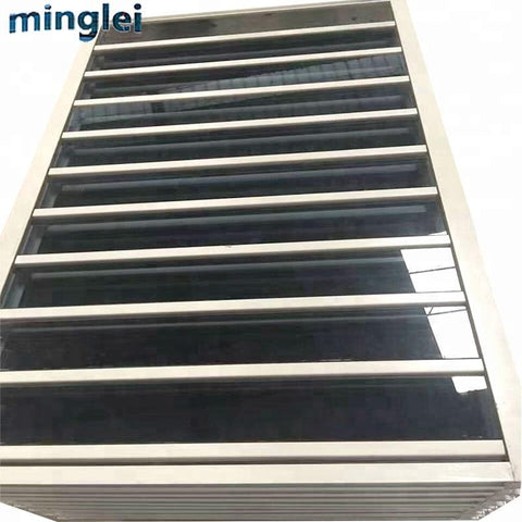 Buy Aluminium blinds windows window systems online suppliers on China WDMA