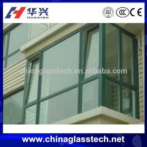 CE certificate architecture building soundproof insulated glass window companies on China WDMA