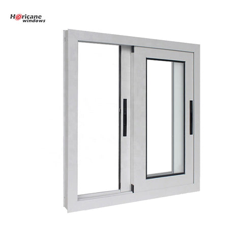 CSA NFRC AS2047 standard affordable aluminium 2 panel sliding glass door window for sale on China WDMA
