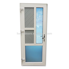 Canada PVC/ Aluminum hurricane-resistant sliding windows and doors upvc window frame thickness on China WDMA