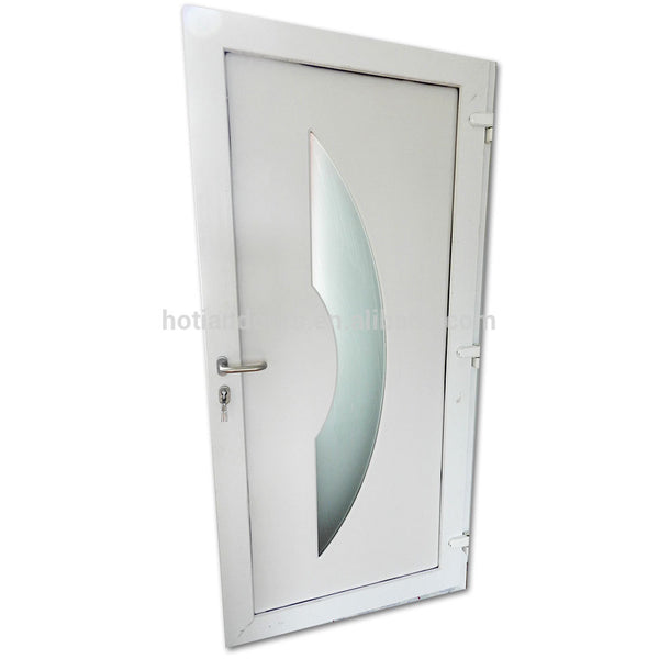 Canada PVC/ Aluminum hurricane-resistant sliding windows and doors upvc window frame thickness on China WDMA