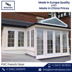 Certified Supplier of Vinyl Mesh Mosquito Screen PVC French Glass Door on Sale on China WDMA on China WDMA