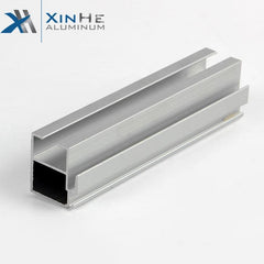 Cheap Aluminium Alloy Profile Window And Door Frame Standard Mold Industrial 6063-T5 Aluminum Extruded Extrusion Profile Chile on China WDMA