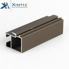 Cheap Aluminium Alloy Profile Window And Door Frame Standard Mold Industrial 6063-T5 Aluminum Extruded Extrusion Profile Chile on China WDMA