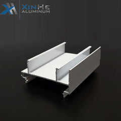 Cheap Anodizing Aluminium Window Section Making Materials Extruded Profile Factory on China WDMA