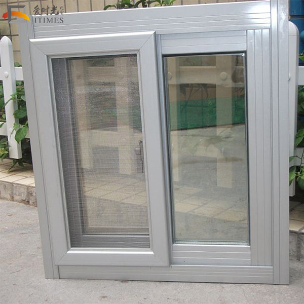 Cheap durable aluminium sliding window cost indoor outdoor sliding window on China WDMA