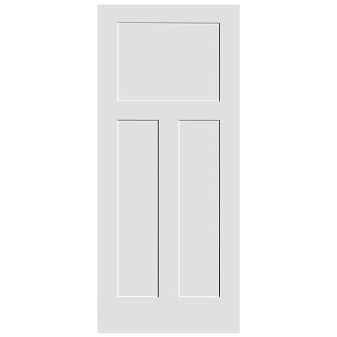 Cheap modern wooden door design Wood bedroom door wood sliding screen doors on China WDMA