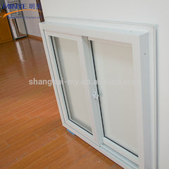 Cheap price window house pvc sliding windows for sale on China WDMA