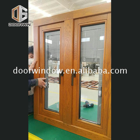 Cheap used wooden windows french upvc vs cost on China WDMA