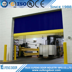 Chemical Industry Cheap Plastic Sliding Rapid Lift Door on China WDMA