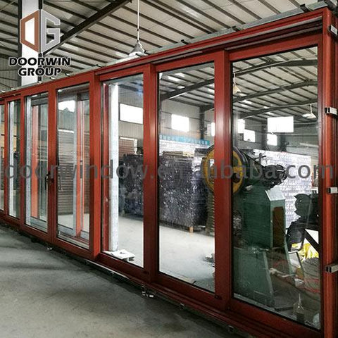 China Big Factory Good Price domestic sliding doors cost of patio for on China WDMA
