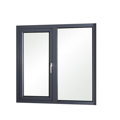 China Factory Heat Resistant Casement Windows Crank Out Casement Double Glazed Windows With Blind Inside on China WDMA