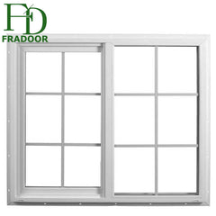 China Factory Price Double Glazed Aluminum Frame Louvre Windows with Mosquito Net on China WDMA