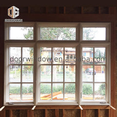 China Hot Sale standard wooden window frame sizes southern star windows south florida and doors