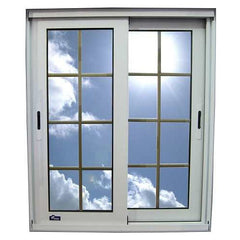 China Made double glazed tempered glass window manufacturer Best price high quality