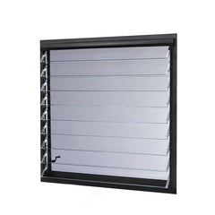 China Product Small Windows Vertical Louver Window For Bathroom