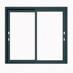 WDMA Noise Reduction Window - China Supplier Custom aluminium frame window glass noise reduction inserts sound proof window