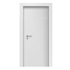 China Supplier Interior High Quality Waterproof Isreal Market WPC Door on China WDMA