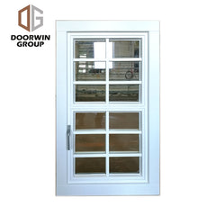 China Supplier buy ready made windows double glazed window casement online on China WDMA