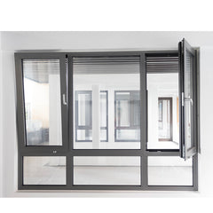 China best supplier residential Australia standard aluminium windows on China WDMA